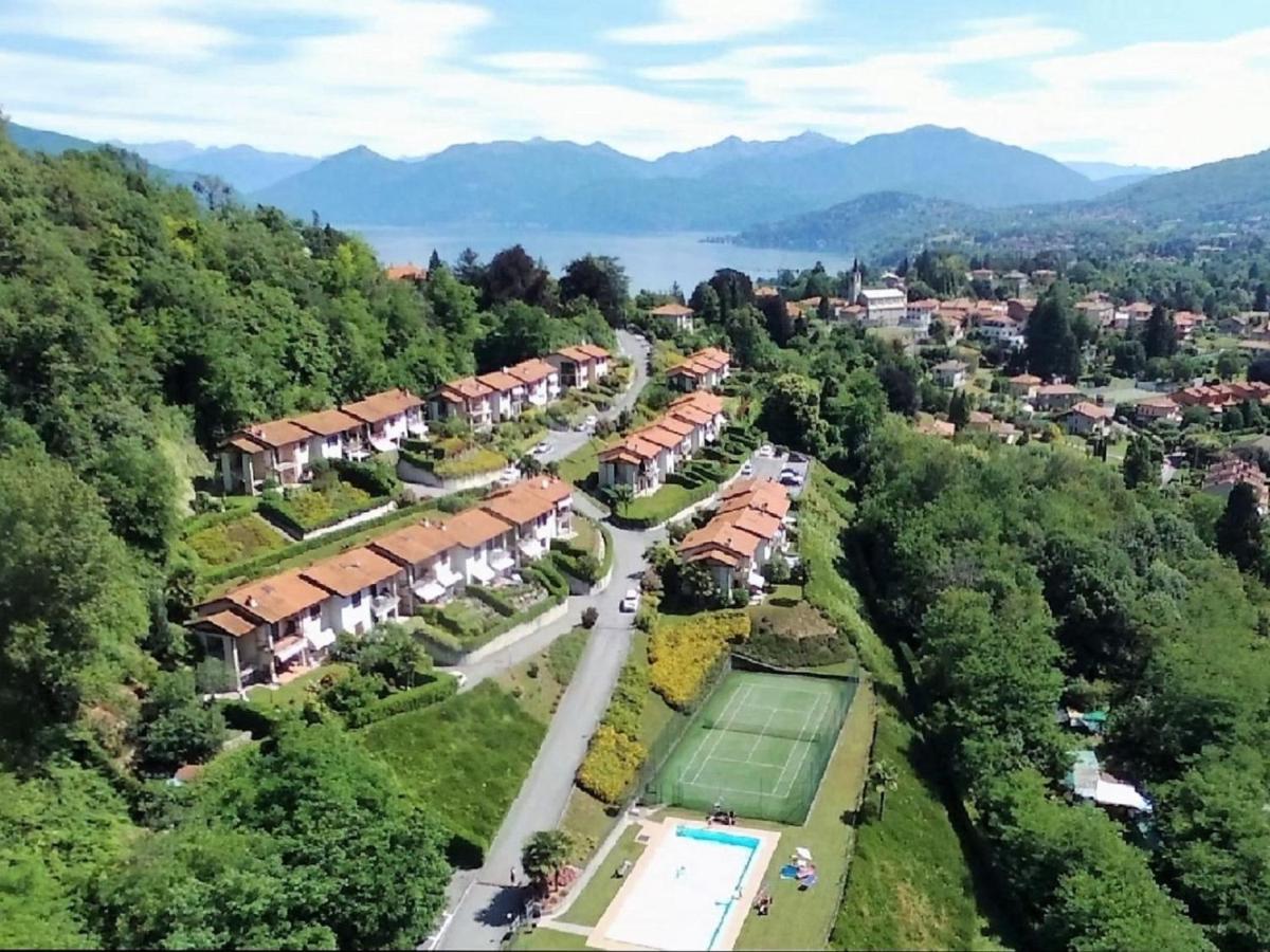 Appartamento Locazione Turistica La Rocca Porto Valtravaglia Esterno foto