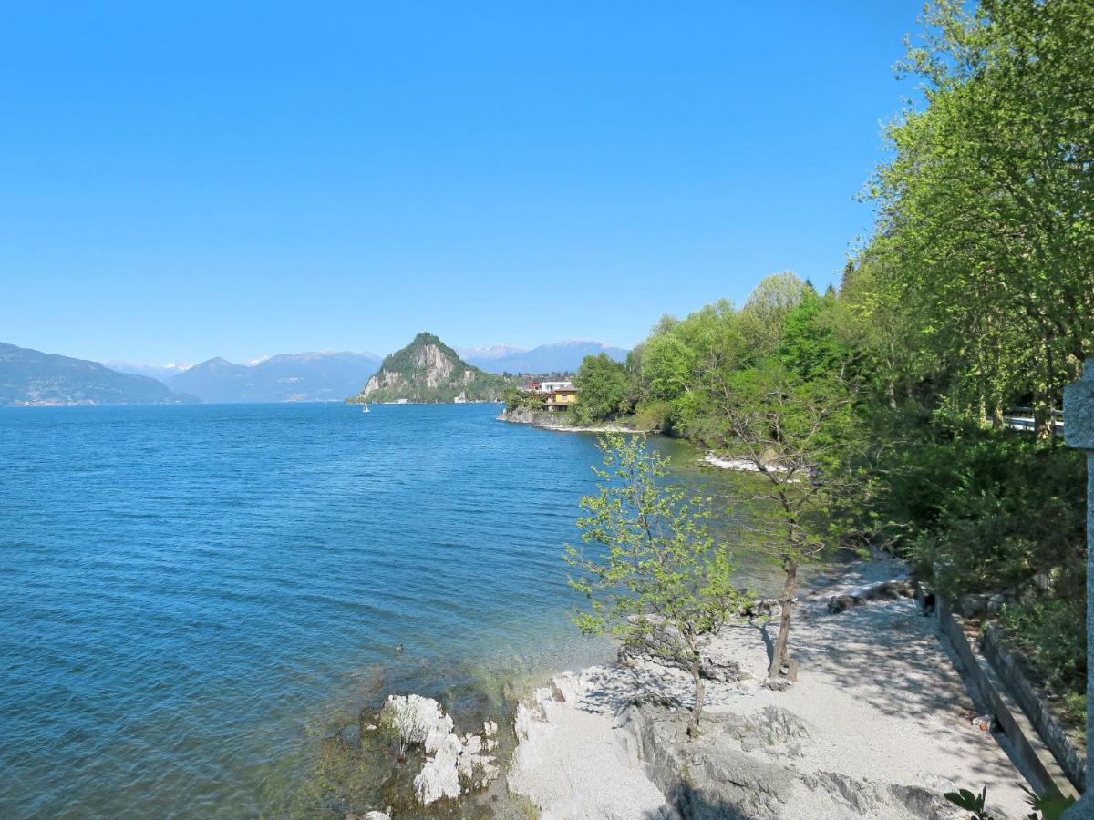 Appartamento Locazione Turistica La Rocca Porto Valtravaglia Esterno foto